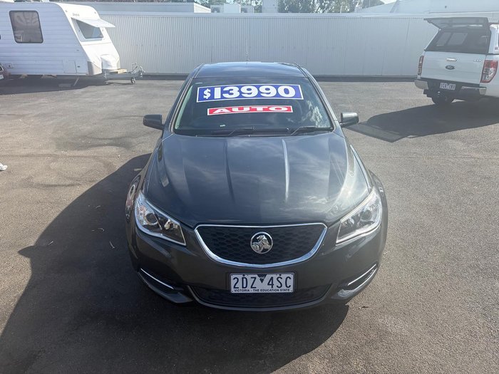 2017 Holden Commodore