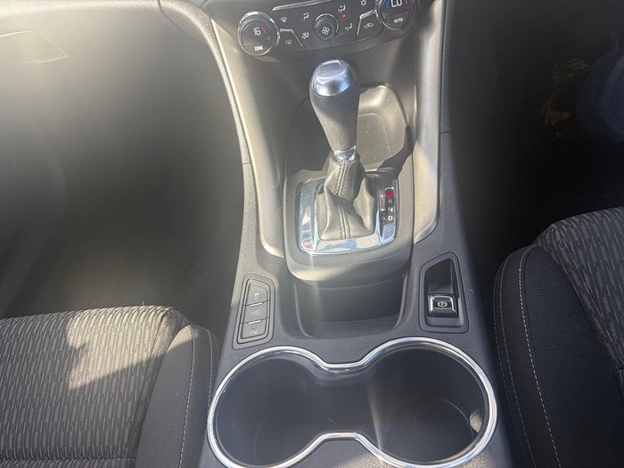 2017 Holden Commodore Evoke
