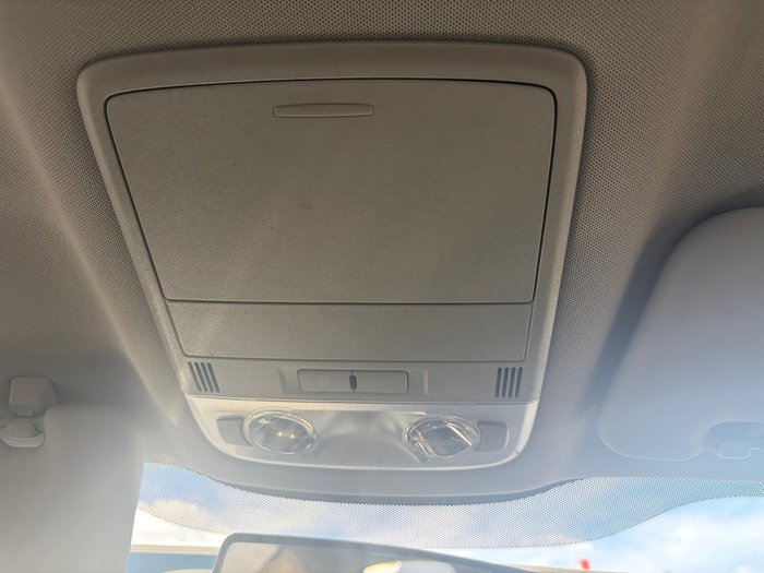 2017 Holden Commodore Evoke VF Series II MY17 Son of a Gun Grey