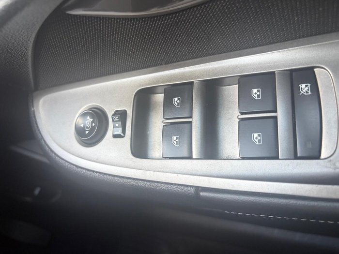 2017 Holden Commodore Evoke VF Series II MY17 Son of a Gun Grey