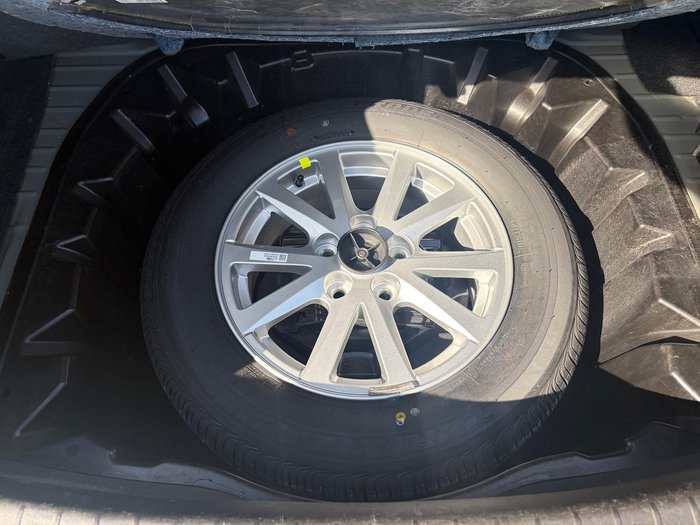 2017 Holden Commodore Evoke VF Series II MY17 Son of a Gun Grey