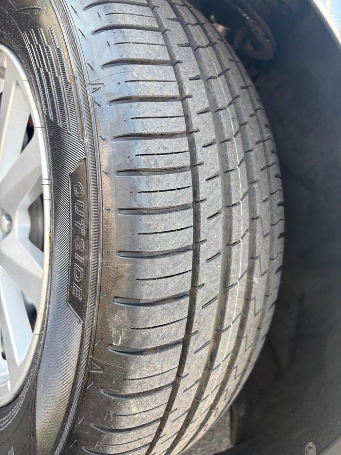 2017 Holden Commodore Evoke VF Series II MY17 Son of a Gun Grey