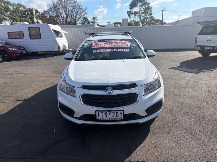 2016 Holden Cruze
