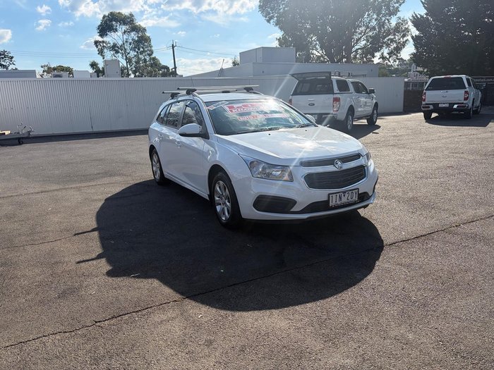 2016 Holden Cruze CD