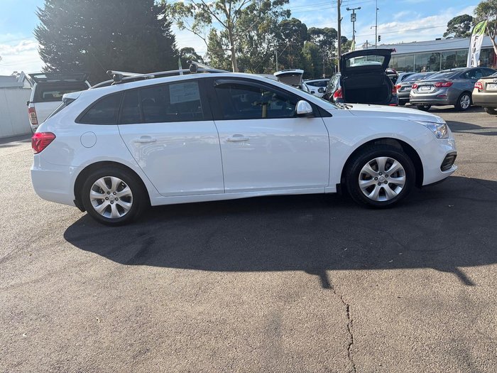 2016 Holden Cruze CD