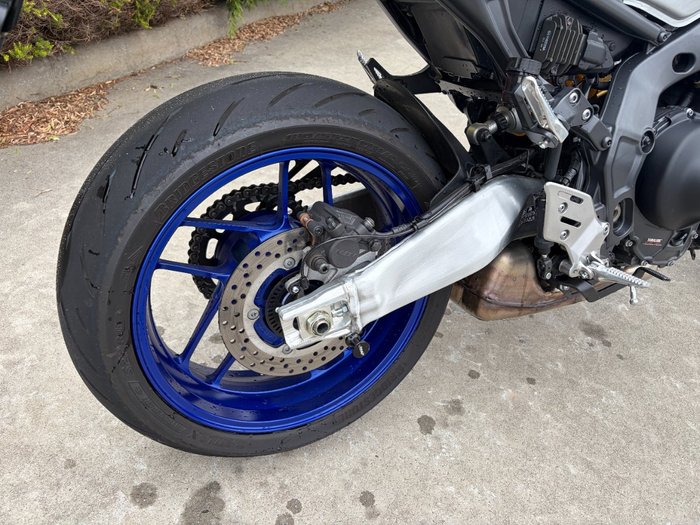 2022 Yamaha MT-09A SP (MT-09SP)