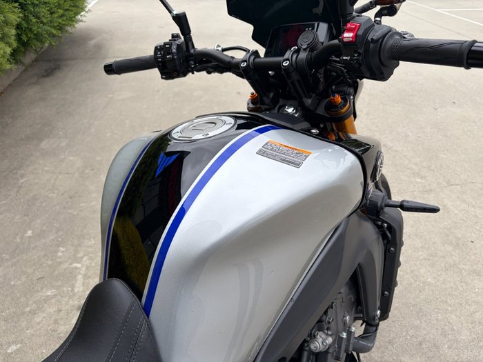 2022 Yamaha MT-09A SP (MT-09SP)