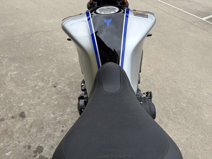 2022 Yamaha MT-09A SP (MT-09SP)