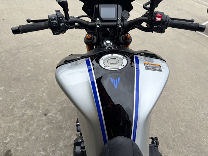 2022 Yamaha MT-09A SP (MT-09SP)