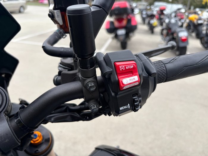 2022 Yamaha MT-09A SP (MT-09SP)