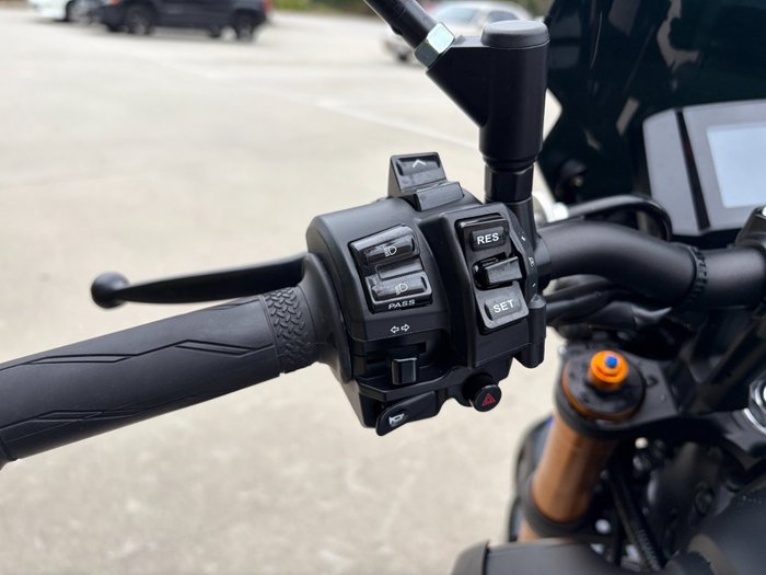 2022 Yamaha MT-09A SP (MT-09SP)