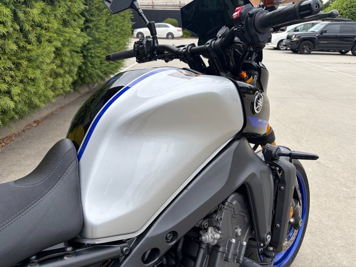 2022 Yamaha MT-09A SP (MT-09SP)