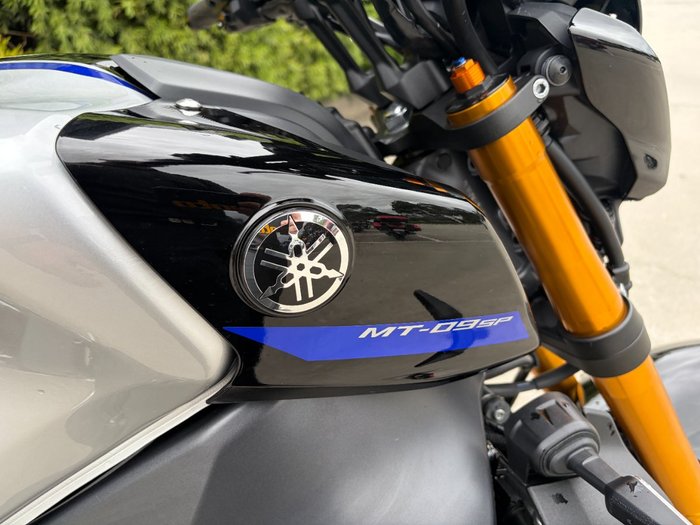 2022 Yamaha MT-09A SP (MT-09SP)