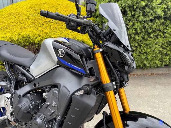 2022 Yamaha MT-09A SP (MT-09SP)