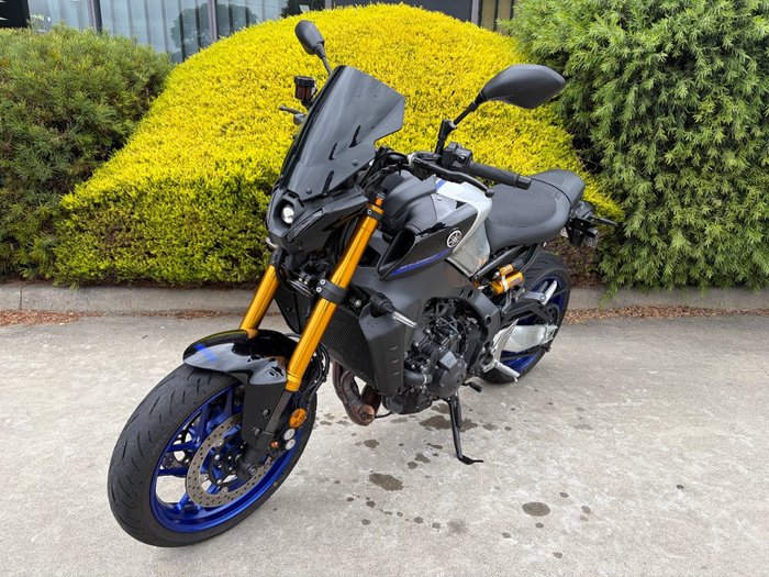 2022 Yamaha MT-09A SP (MT-09SP)