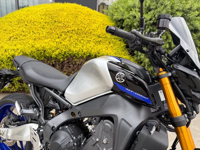 2022 Yamaha MT-09A SP (MT-09SP)