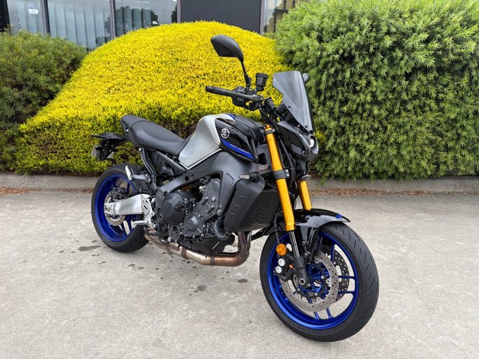 2022 Yamaha MT-09A SP (MT-09SP)