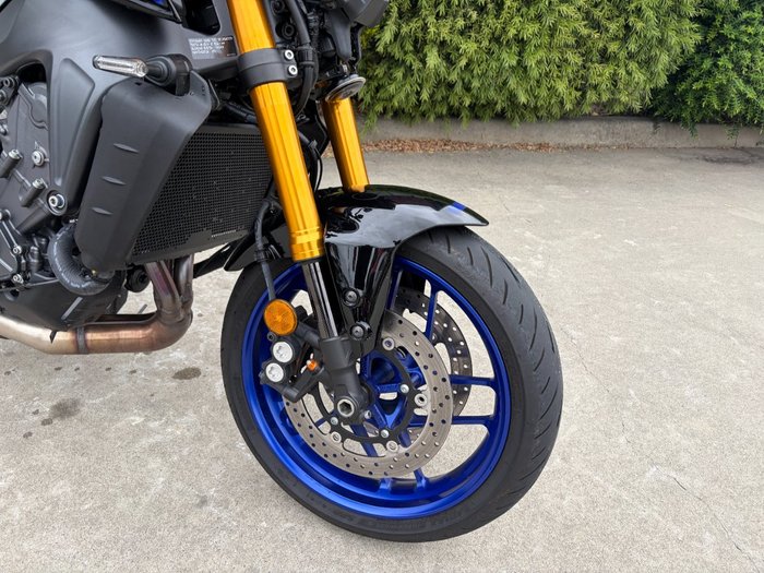 2022 Yamaha MT-09A SP (MT-09SP)