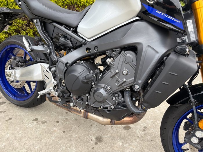 2022 Yamaha MT-09A SP (MT-09SP)
