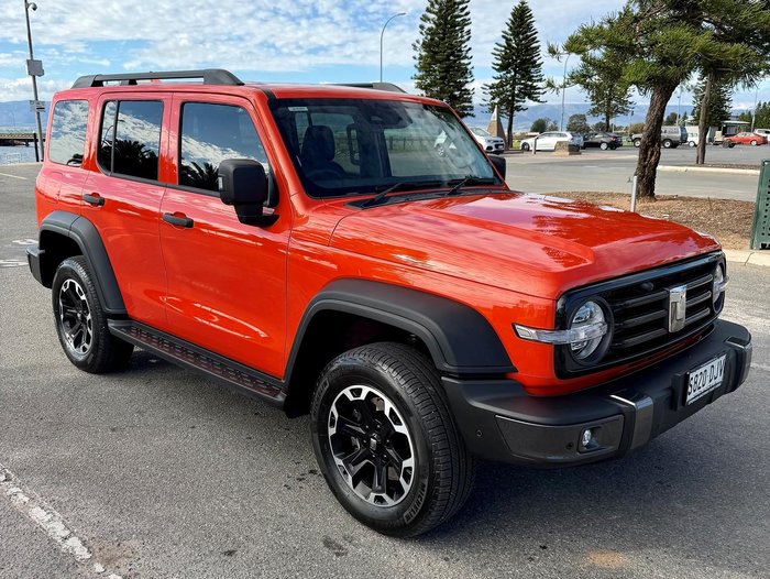 2026 GWM Tank 300 Ultra Hi4-T PHEV