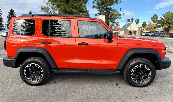 2026 GWM Tank 300 Ultra Hi4-T PHEV