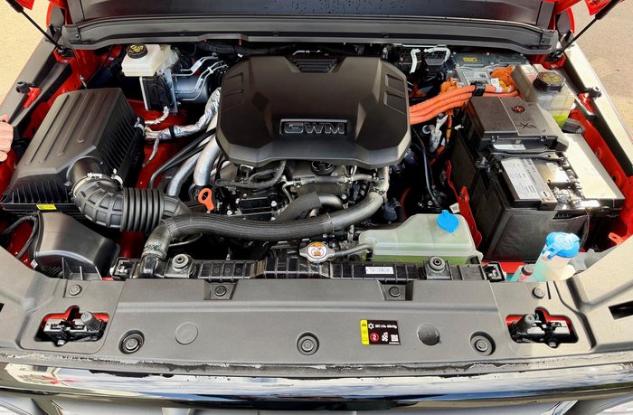 2026 GWM Tank 300 Ultra Hi4-T PHEV