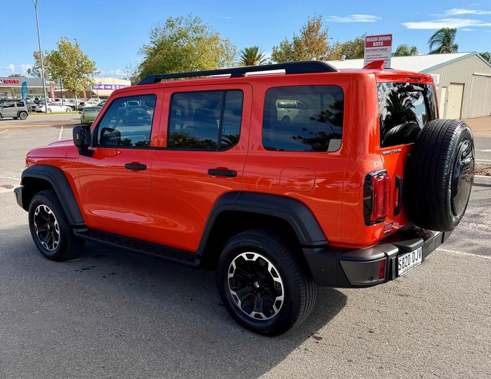 2026 GWM Tank 300 Ultra Hi4-T PHEV