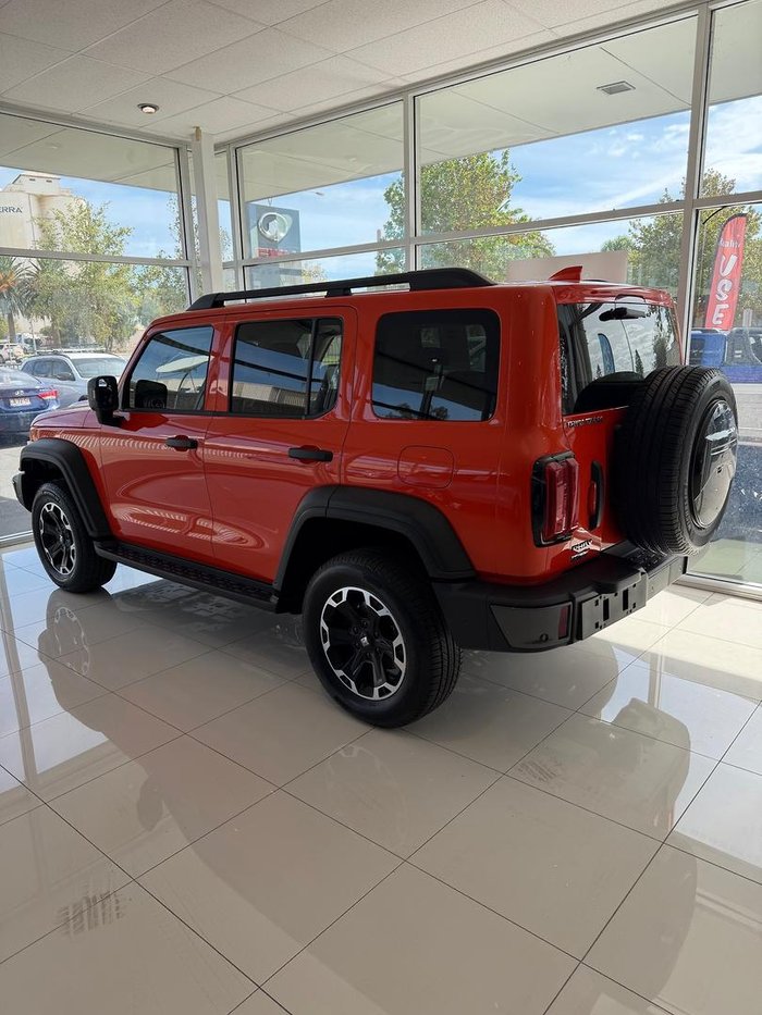 2026 GWM Tank 300