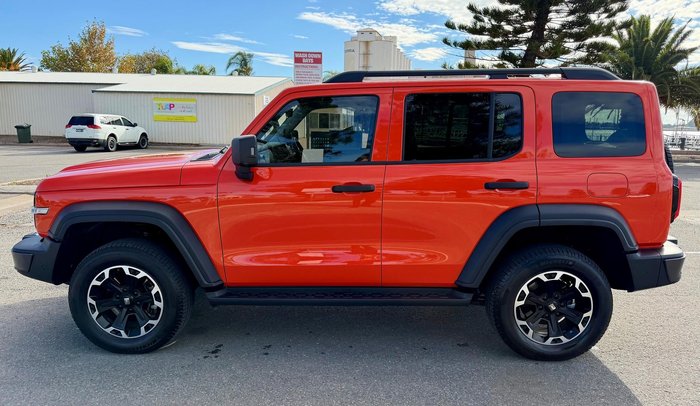 2026 GWM Tank 300 Ultra Hi4-T PHEV