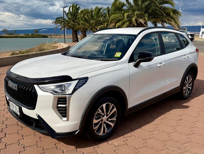 2026 GWM Haval Jolion