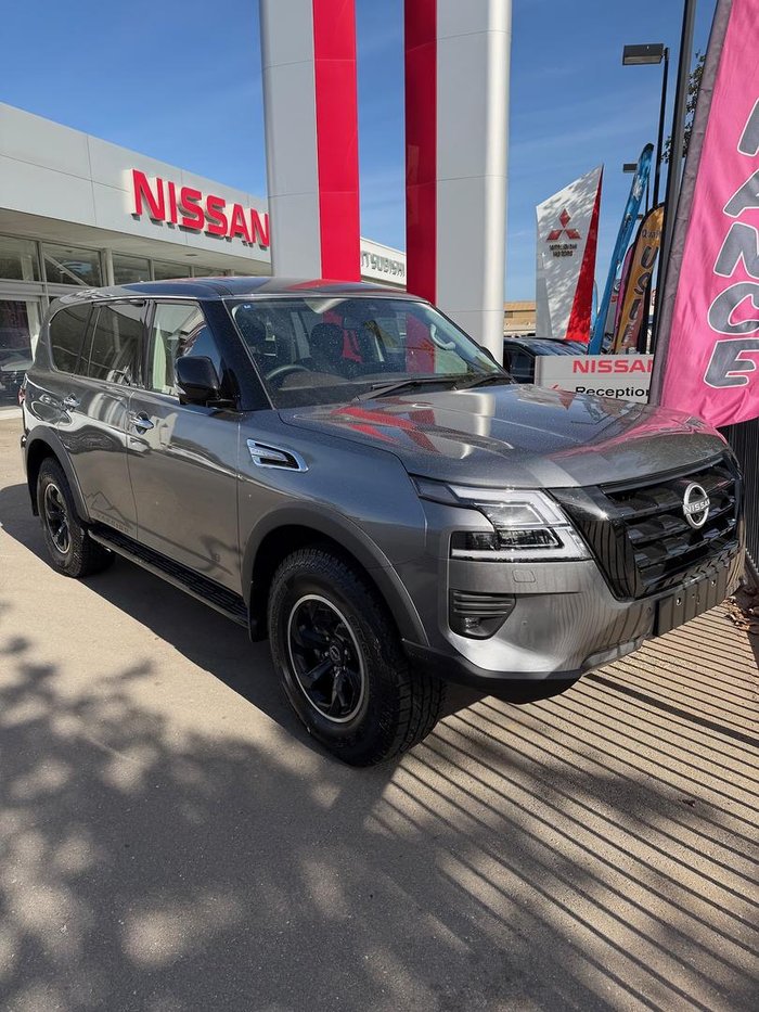 2026 Nissan Patrol Warrior