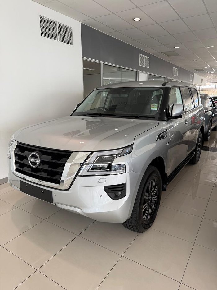 2026 Nissan Patrol Ti