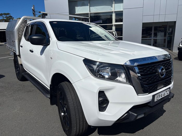 2021 Nissan Navara