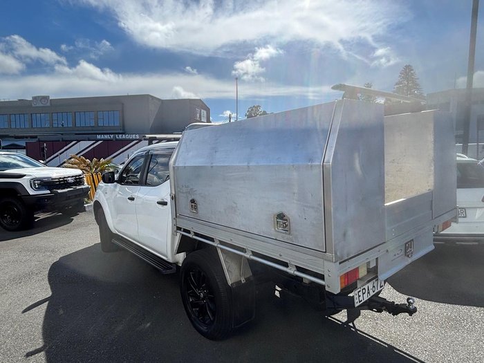 2021 Nissan Navara SL