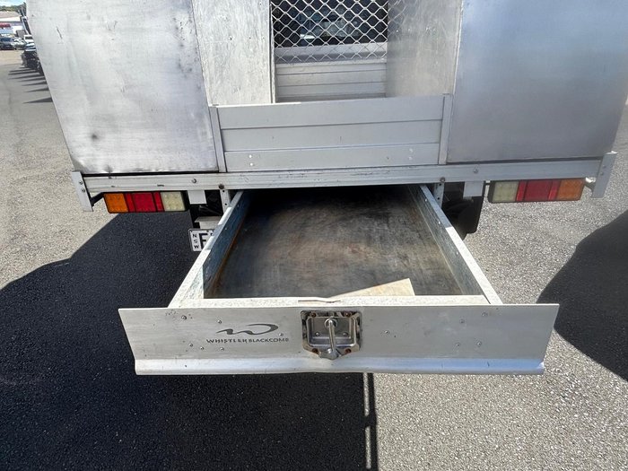 2021 Nissan Navara SL