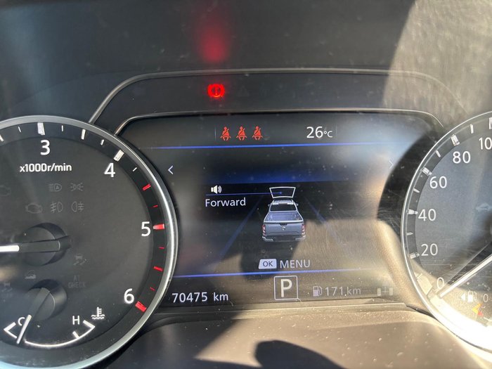 2021 Nissan Navara SL