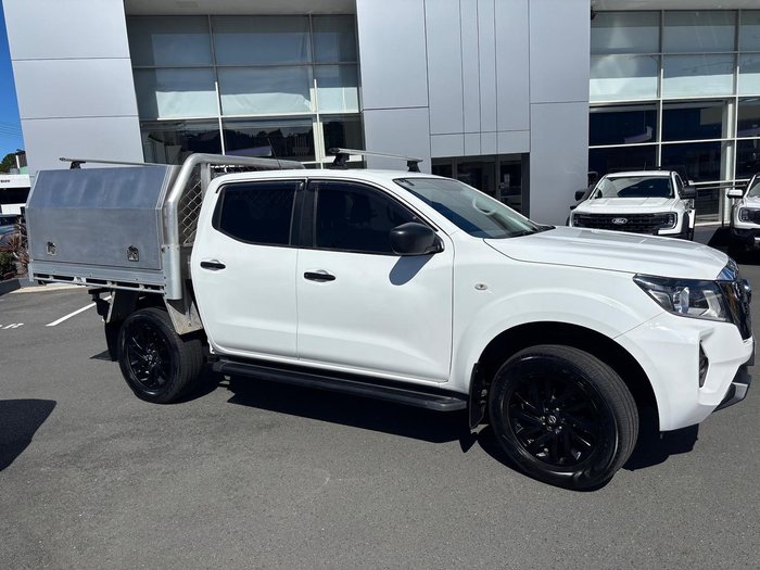 2021 Nissan Navara SL