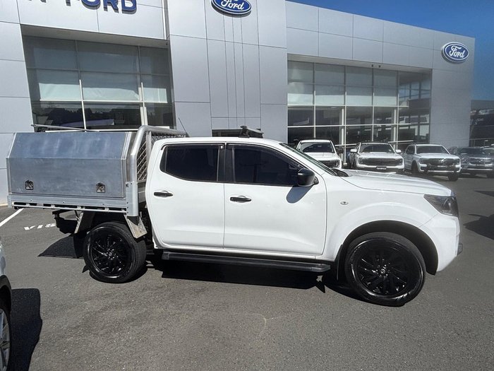 2021 Nissan Navara SL