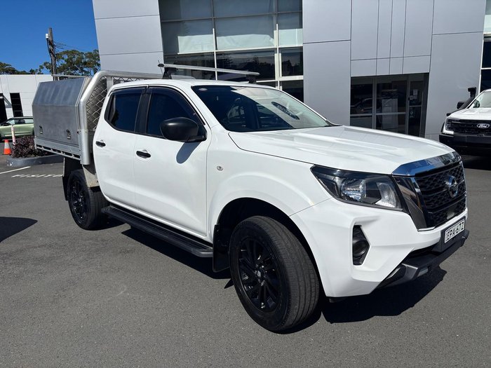 2021 Nissan Navara SL