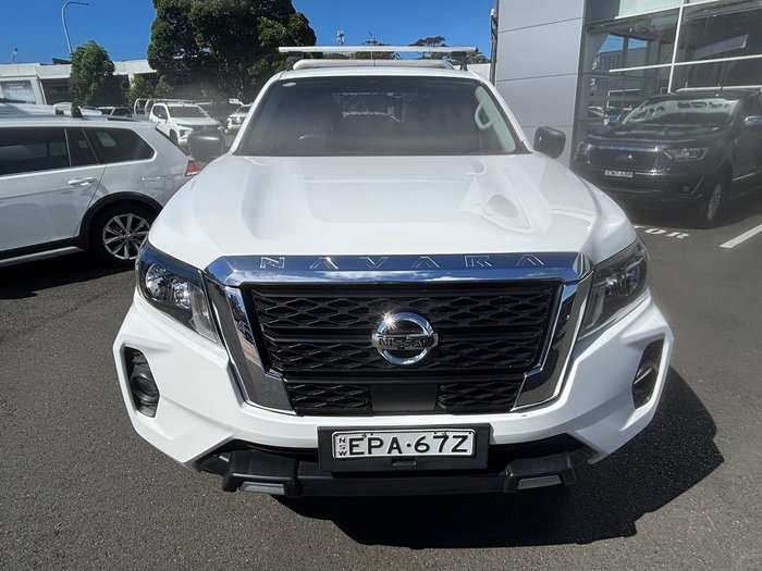 2021 Nissan Navara SL