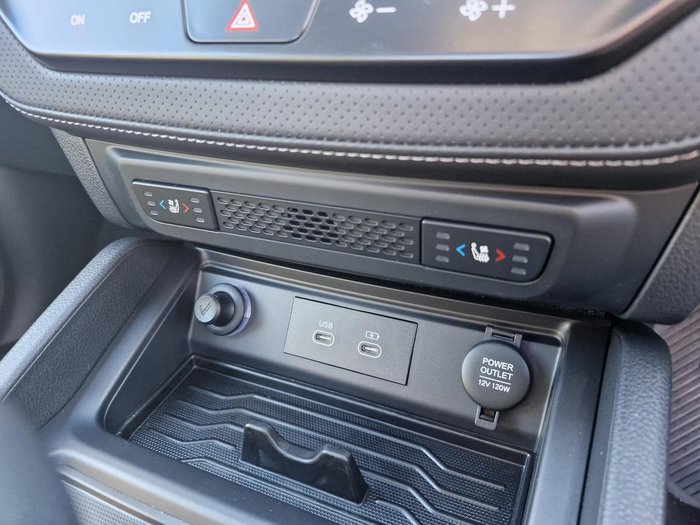 2026 KGM Musso Ultimate