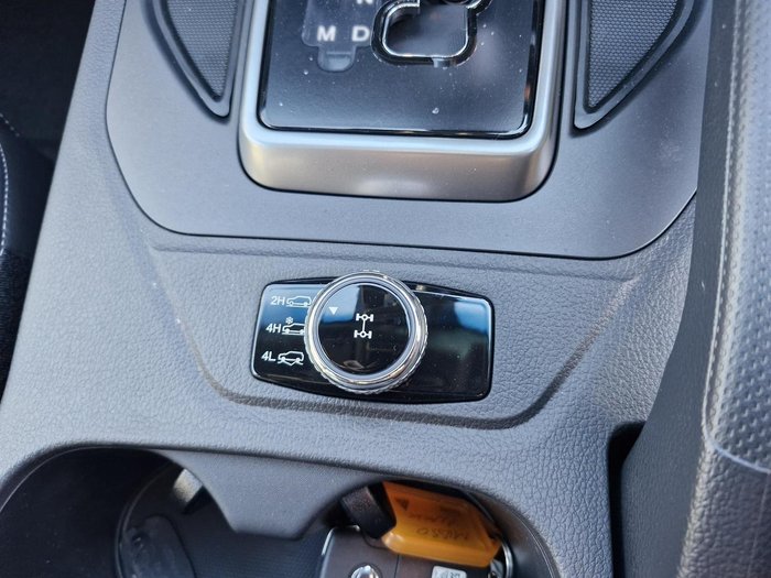 2026 KGM Musso Ultimate