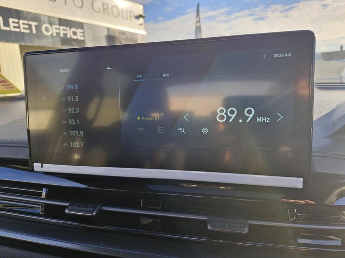 2026 KGM Musso Ultimate