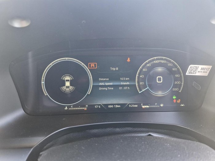 2026 KGM Musso Ultimate