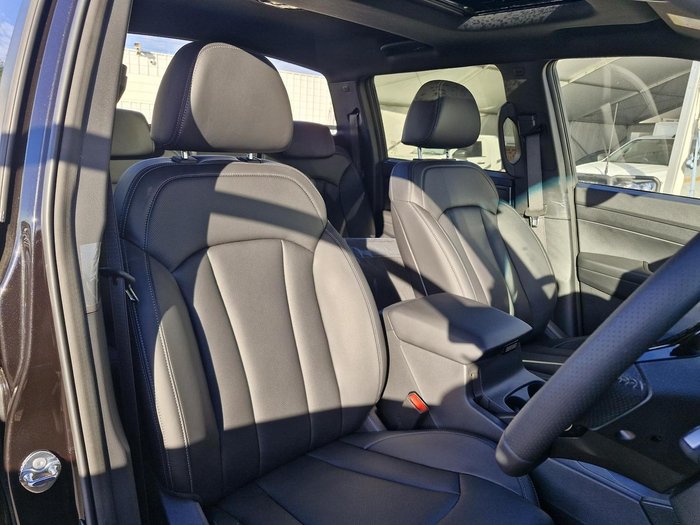 2026 KGM Musso Ultimate