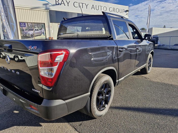 2026 KGM Musso Ultimate