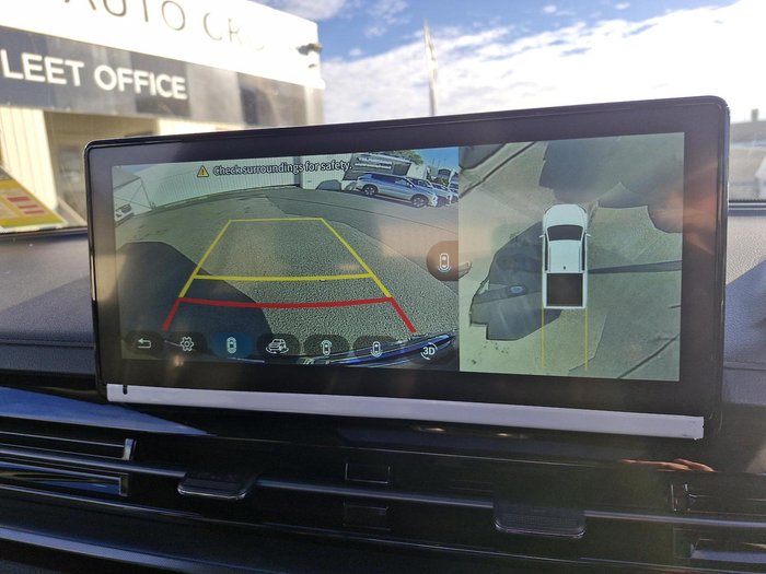 2026 KGM Musso Ultimate