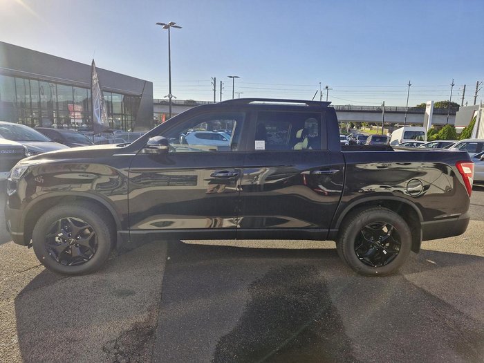 2026 KGM Musso Ultimate