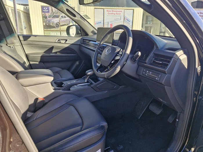 2026 KGM Musso Ultimate