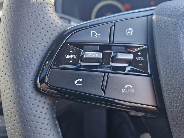 2026 KGM Musso Ultimate